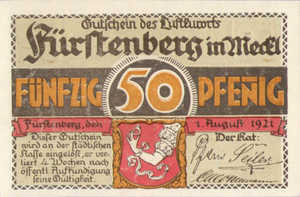 Germany, 50 Pfennig, 402.8