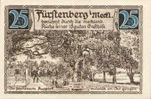 Germany, 25 Pfennig, 402.9