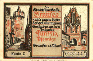 Germany, 50 Pfennig, 465.1a