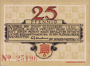 Germany, 25 Pfennig, 441.1a