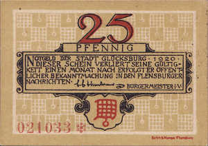 Germany, 25 Pfennig, 441.1a