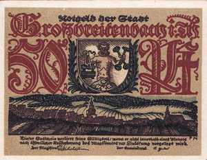 Germany, 50 Pfennig, 478.2