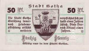 Germany, 50 Pfennig, 456.1a