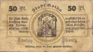 Germany, 50 Pfennig, G37.1