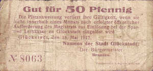 Germany, 50 Pfennig, G21.1c