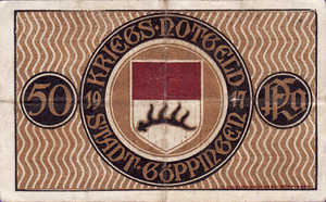 Germany, 50 Pfennig, G23.1