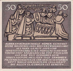 Germany, 50 Pfennig, 566.1a