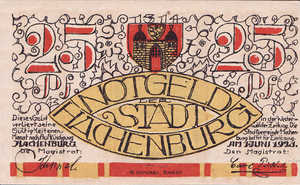 Germany, 25 Pfennig, 498.1b