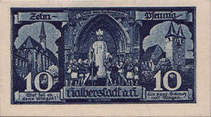 Germany, 10 Pfennig, 504.2a