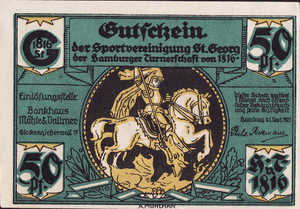 Germany, 50 Pfennig, 552.1