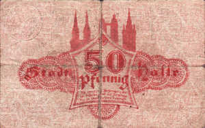 Germany, 50 Pfennig, H4.1bx