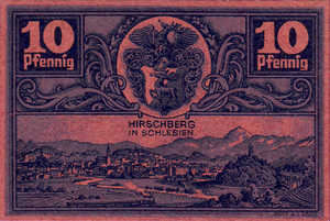 Germany, 10 Pfennig, H42.2