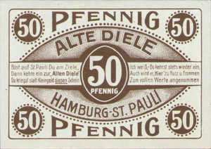 Germany, 50 Pfennig, 515.2