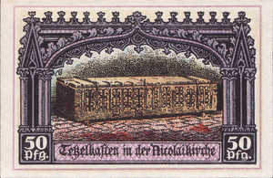 Germany, 50 Pfennig, 663.1