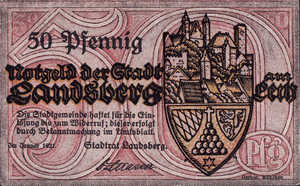 Germany, 50 Pfennig, 762.1