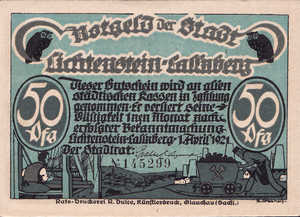 Germany, 50 Pfennig, 798.2