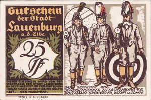 Germany, 25 Pfennig, 774.1