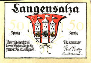 Germany, 50 Pfennig, 769.1b