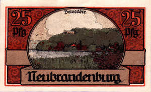 Germany, 25 Pfennig, 935.2a