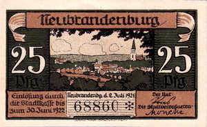 Germany, 25 Pfennig, 935.2a