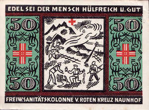 Germany, 50 Pfennig, 929.1a