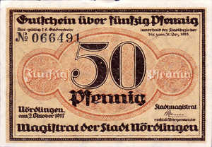 Germany, 50 Pfennig, N50.2b