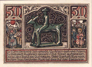 Germany, 50 Pfennig, 1090.2