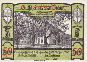 Germany, 50 Pfennig, 1235.2a