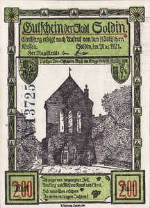 Germany, 2 Mark, 1235.2a