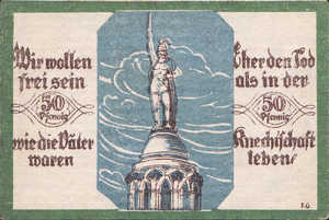 Germany, 50 Pfennig, 1239.1(a or b?)