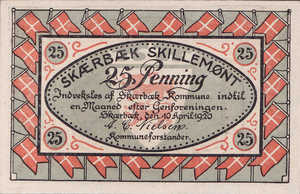 Germany, 25 Pfennig, 1176.1a