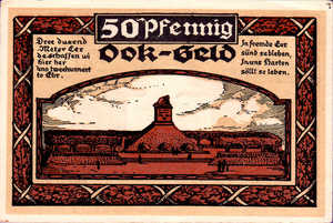 Germany, 50 Pfennig, 1265.2