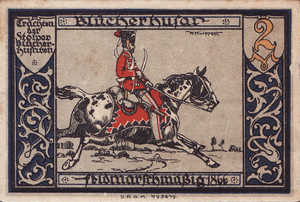 Germany, 2 Mark, 1275.3a