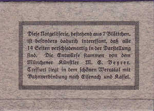 Germany,  Pfennig, 1338.1