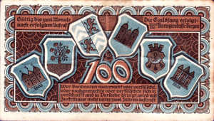 Germany, 500 Mark, 4720.1