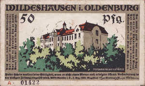 Germany, 50 Pfennig, 1426.2a
