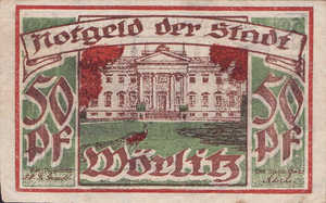 Germany, 50 Pfennig, 1450.1