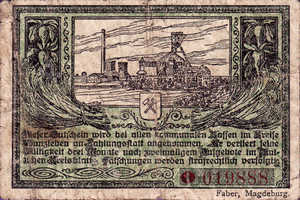 Germany, 5 Pfennig, W11.3a