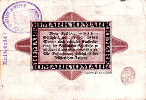 Germany, 10 Mark, 559.01a