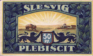 Germany, 50 Pfennig, 1455.1a