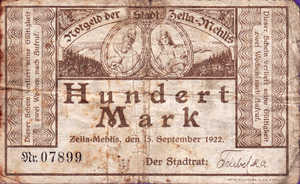 Germany, 100 Mark, 5170.1