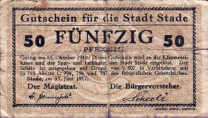 Germany, 50 Pfennig, S96.1c