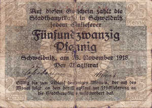 Germany, 25 Pfennig, S60.3a