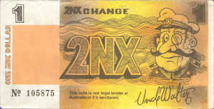 Australia, 1 Dollar, 