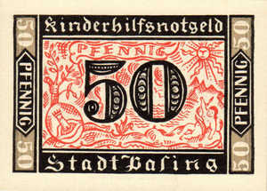 Germany, 50 Pfennig, 1050.5a