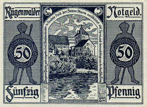 Germany, 50 Pfennig, 1148.1