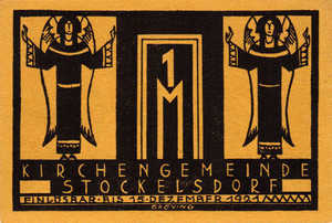 Germany, 1 Mark, 1271.1