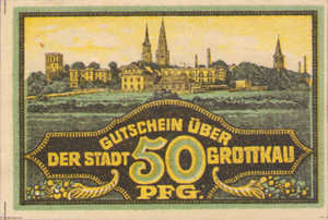 Germany, 50 Pfennig, G59.4c