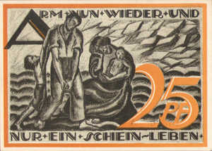 Germany, 25 Pfennig, 420.3