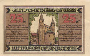Germany, 25 Pfennig, 423.2a